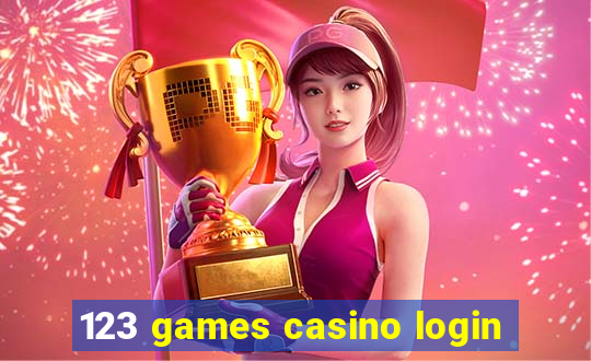 123 games casino login